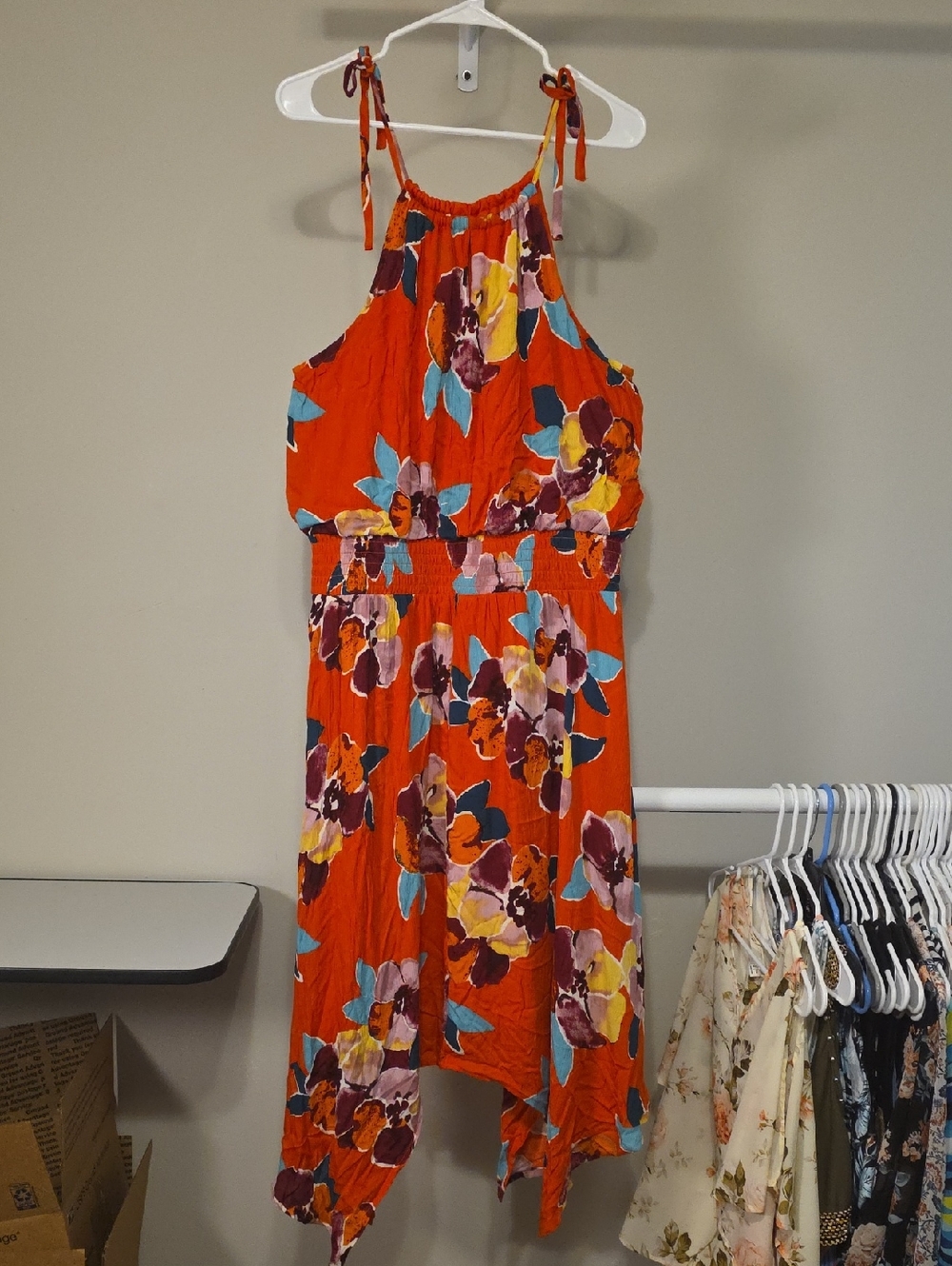 Maurices Summer Midi. Size XL